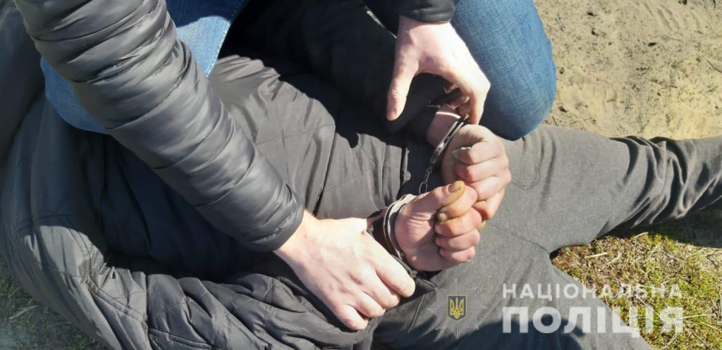 На Харьковщине выявлен очередной наркопритон (фото)
