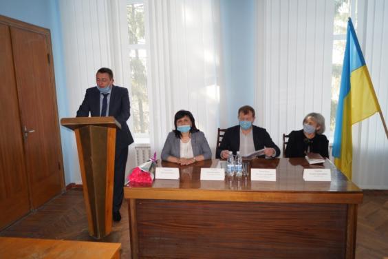 Струков представлен в должности главы Двуречанской РГА (биография)