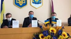 Канашевич представлен в должности главы Шевченковской РГА (биография)