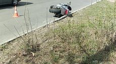 В Харькове столкнулись ВАЗ 2109 и Honda (фото)