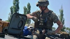 Боевики на Донбассе семь раз нарушили режим «тишины»