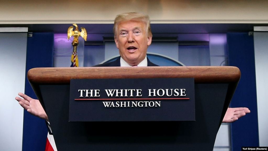 США прекращает финансирование ВООЗ — Трамп