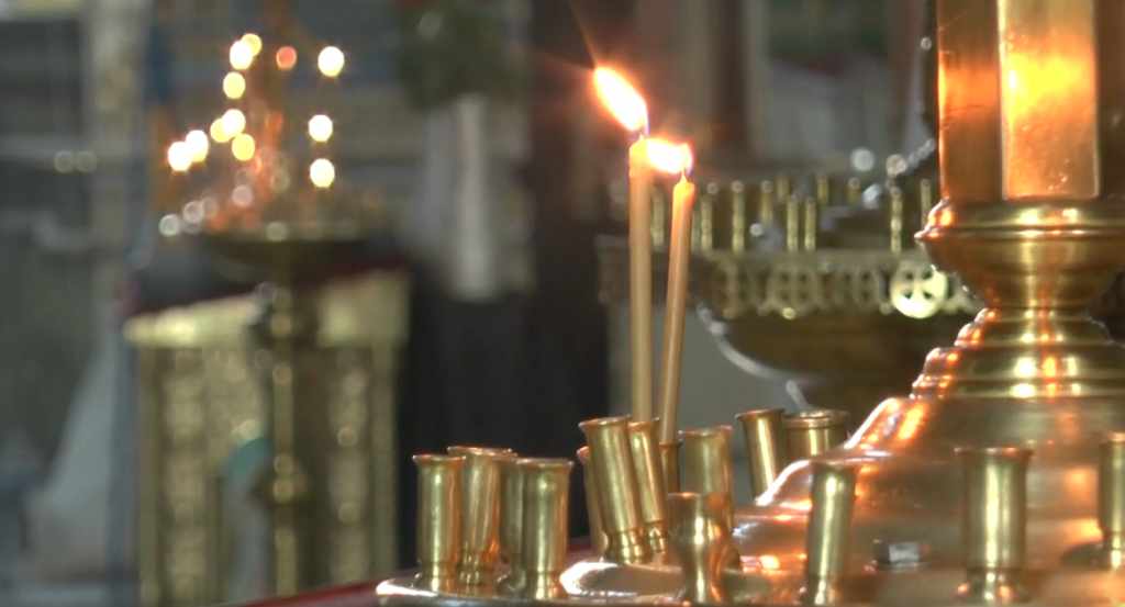 Харків’яни розповіли, як відзначають Благовіщення Пресвятої Богородиці на карантині (відео)