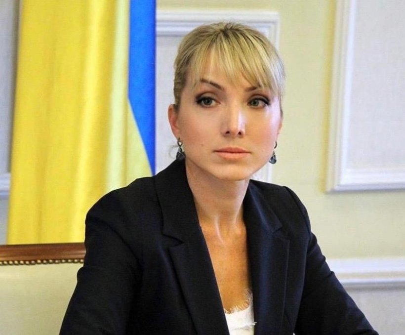 Ольга Буславец временно возглавила министерство энергетики