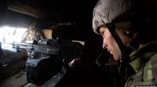 С начала текущих суток, 5 апреля, боевики на Донбассе пять раз нарушили режим прекращения огня