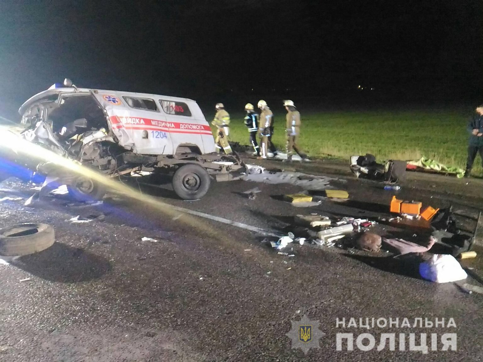 ДТП со «скорой»: стало известно состояние пострадавших