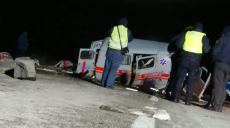 Подробиці смертельної ДТП на харківській кільцевій за участю «швидкої» (відео)