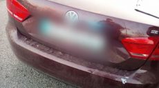 Полиция составила админпротоколы на священника, который в пьяном виде устроил ДТП и скрылся с места происшествия