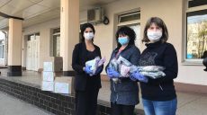 Родительский комитет Харькова сшил маски онкобольным детям