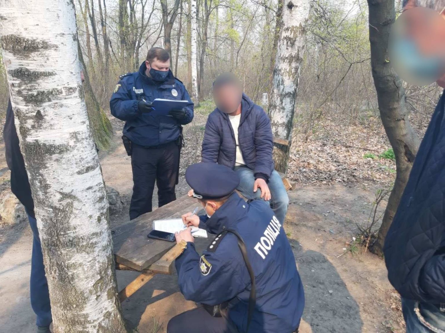 На Харьковщине суд на 17 тыс. грн оштрафовал нарушителя карантина (фото)