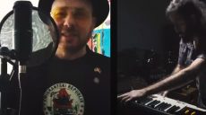 Юрий Гуржи рассказал о своем участии в международном музыкальном проекте «Мир на карантине»  (видео)