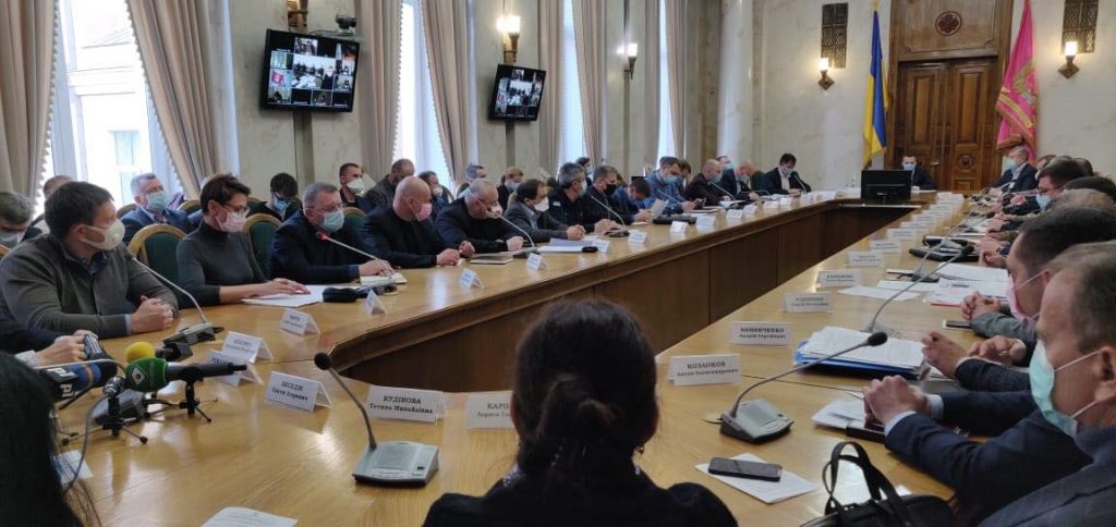 Кучер поблагодарил харьковчан за соблюдение карантина и попросил оставаться дома (видео)