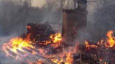Влада готується надати допомогу погорільцям Житомирщини