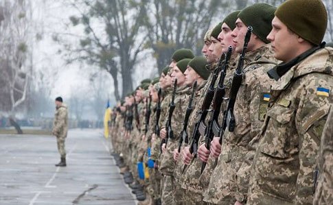 Весенний призыв в армию перенесли