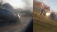 В Солоницівці — серйозна ДТП
