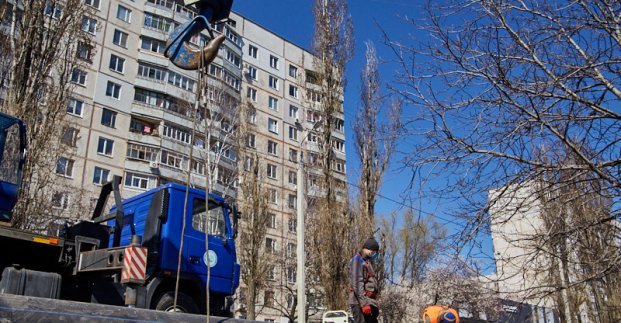 В городе продолжается перекладка сетей водоснабжения