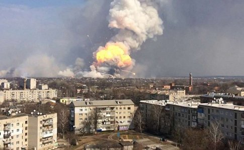 Вибухи в Балаклії: Верховна Рада визначилася з висновком