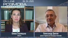 Александр Давтян о новом законе про землю, дефолте, тестах на COVID -19 в Харькове