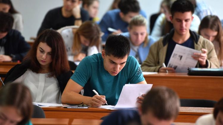 У некоторых харьковских студентов возникнут проблемы с дипломами