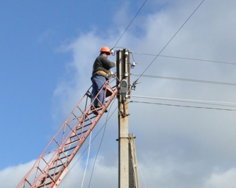 Харківське КП «Міськсвітло» повідомляє про знеструмлення вулиць