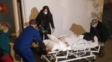 Олександрівську лікарню «мінував» п’яний помічник нардепа