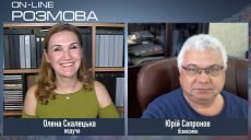 Юрий Сапронов харьковский бизнесмен, меценат — редкий гость на TV в эксклюзивно для ТРК SIMON