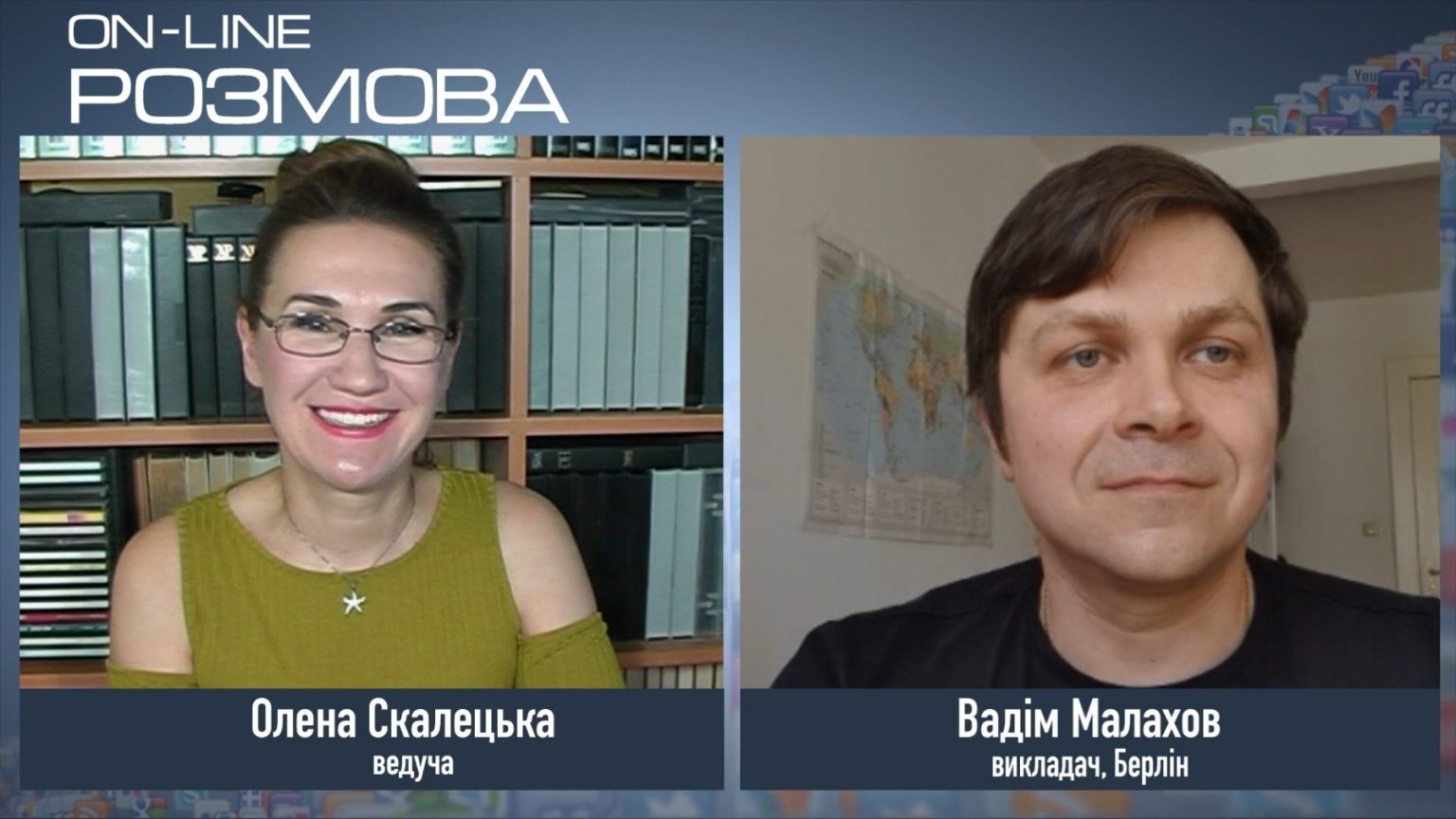 В Германии эпидемию взяли под контроль — Вадим преподаватель из Берлина