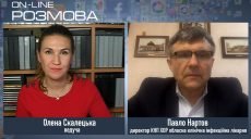 Количество больных увеличивается — директор областной инфекционной больницы Павел Нартов
