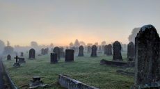 Кладбища Харькова закрыли на 10 дней