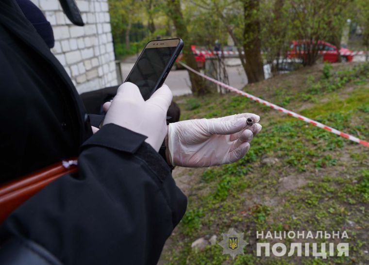 Во Львове на территории больницы прогремел взрыв, погиб человек
