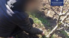 В Харькове патрульные пострадали от рук наркозакладчика (фото)