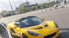 Автогонки в центрі Харкова завершилися ДТП (фото, відео)