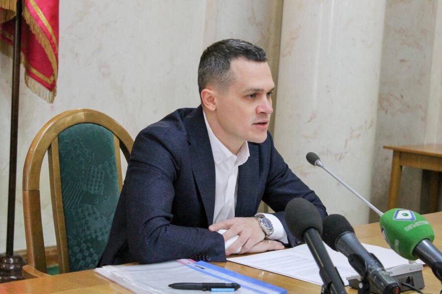 Кучер заявил, что известны конечные заказчики вырубки леса на Харьковщине