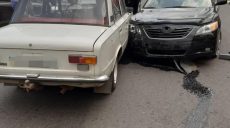 ДТП на проспекте Гагарина: водитель нарушил ПДД (фото)