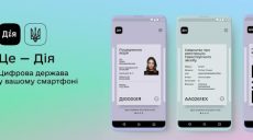 Українці матимуть електронні паспорти у смартфонах