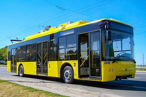 Харківські тролейбуси почасти змінили маршрути