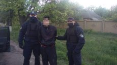 Грабитель «обчистил» квартиру в центре Харькова и пытался сбежать в другую область (фото, видео)