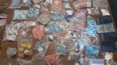 В Харькове полицейские закрыли еще один наркомагазин (фото)