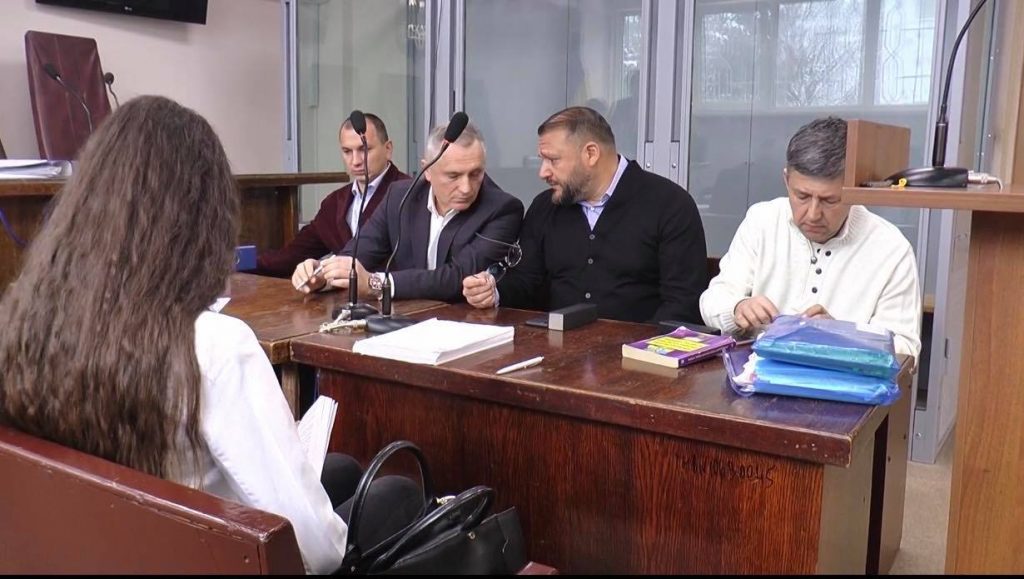 Судебное заседание по делу Добкина в очередной раз перенесено