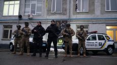 Рота полиции «Восток» отметила 6-летнюю годовщину создания