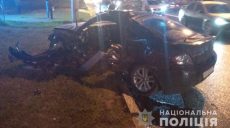 Полиция расследует ДТП, в котором умер мужчина и пострадал двухлетний ребенок (фото)