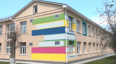 У Пархомівці вперше за півсотні років капітально ремонтують школу (відео)