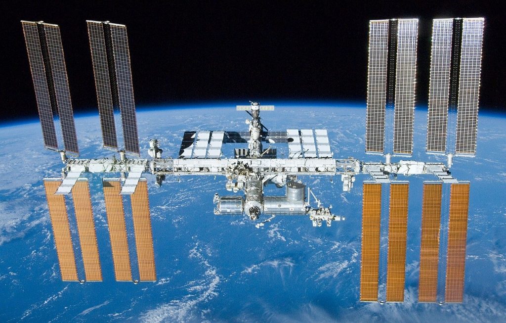 Кожної ночі над Харковом пролітає Міжнародна космічна станція (фото)
