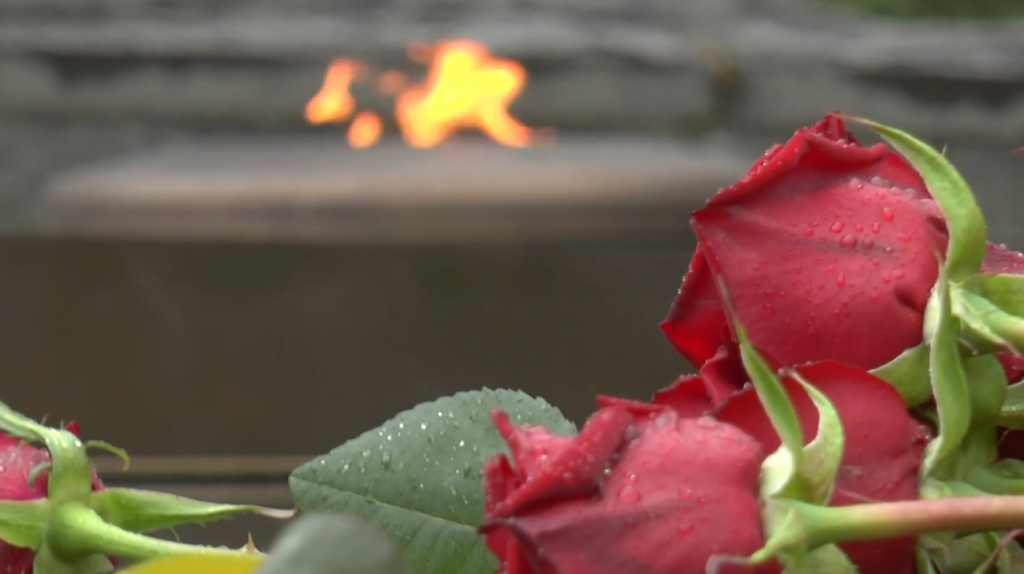 На День пам’яті та примирення у Харкові не було масових заходів (відео)