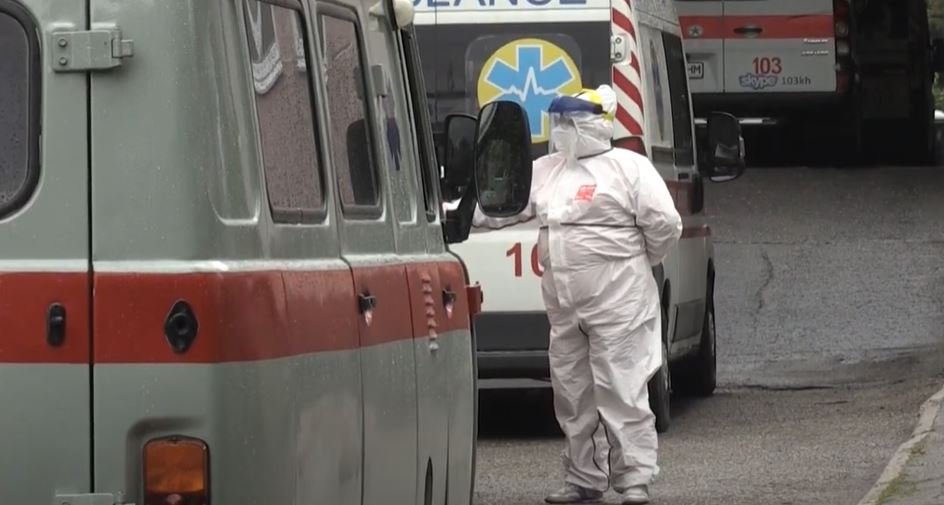 Директор Харківської інфекційної лікарні прокоментував ситуацію у медзакладі (відео)