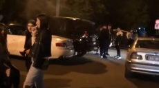 Побиття через зйомку матеріалу про самоізоляцію у Харкові. Подробиці (відео)