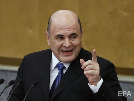 Российский премьер заболел коронавирусом