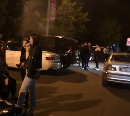 Побиття через зйомку матеріалу про самоізоляцію у Харкові. Подробиці (відео)