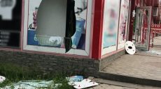 В Харькове снова взорвали банкомат (фото)