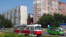 31 мая трамваи №8 и 27 изменят маршрут
